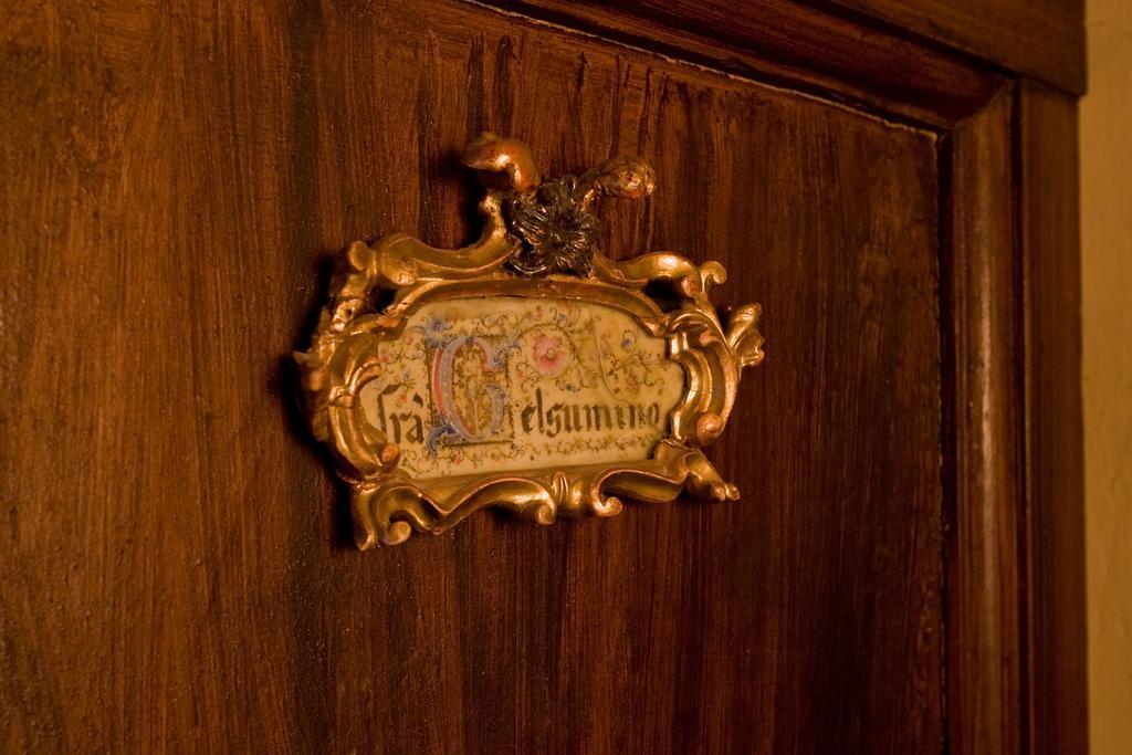 Готель Residenza D'Epoca Eremo Delle Grazie Monteluco Номер фото