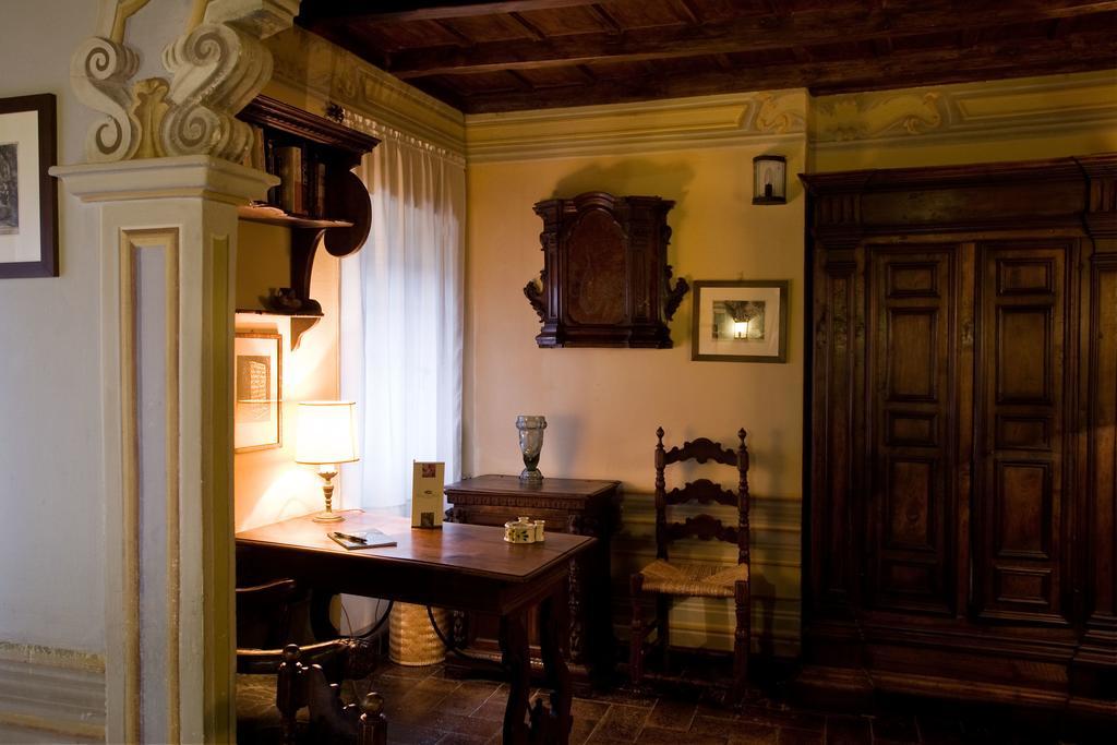 Готель Residenza D'Epoca Eremo Delle Grazie Monteluco Номер фото