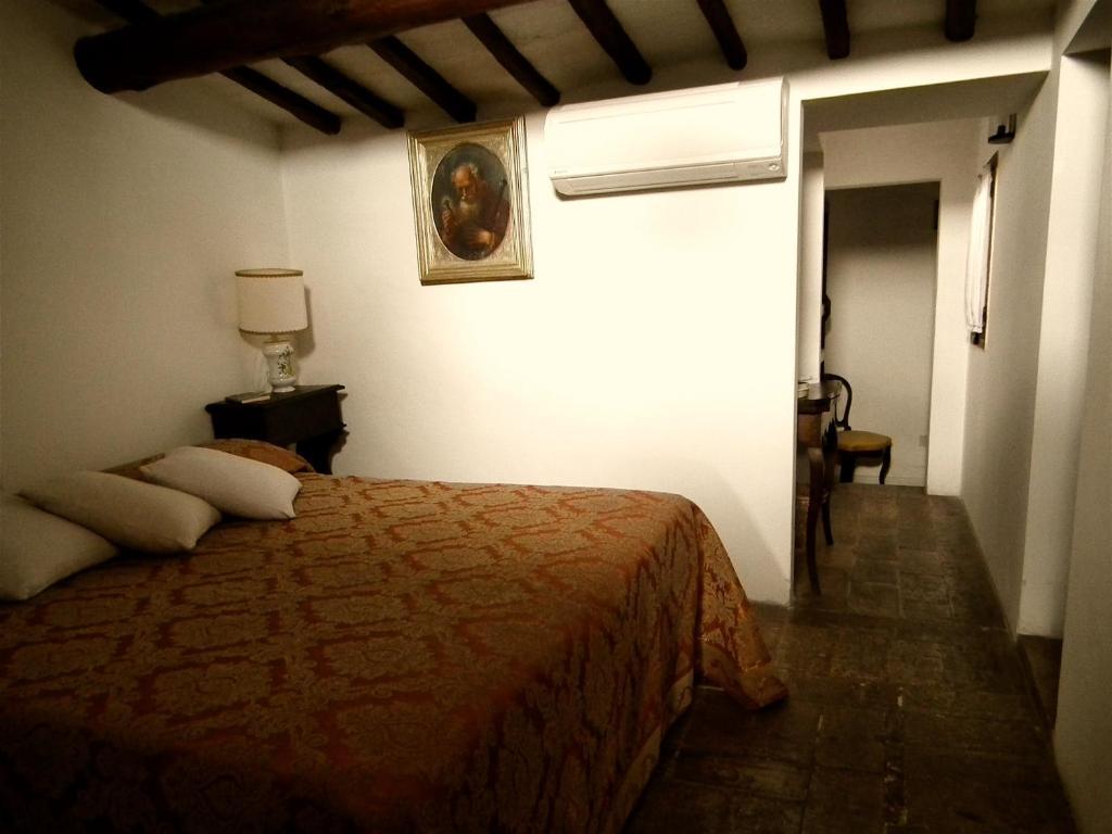 Готель Residenza D'Epoca Eremo Delle Grazie Monteluco Номер фото