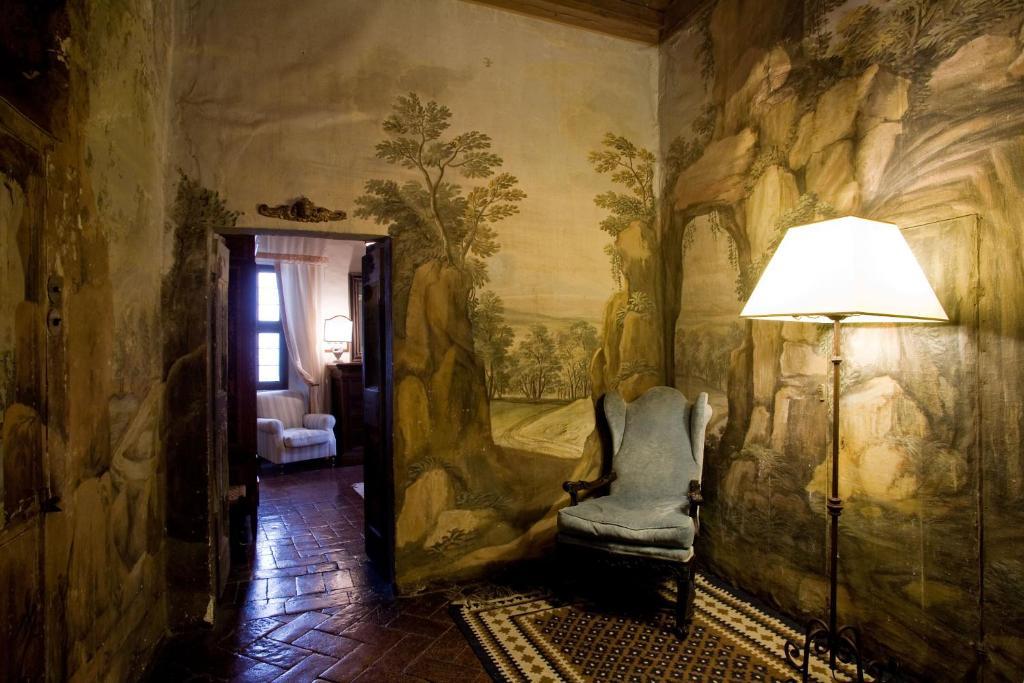 Готель Residenza D'Epoca Eremo Delle Grazie Monteluco Номер фото