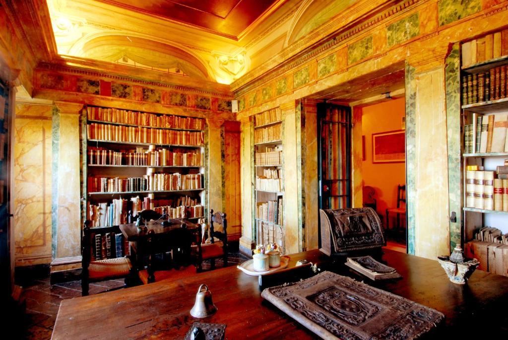 Готель Residenza D'Epoca Eremo Delle Grazie Monteluco Екстер'єр фото