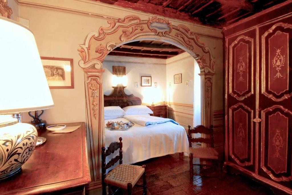 Готель Residenza D'Epoca Eremo Delle Grazie Monteluco Номер фото