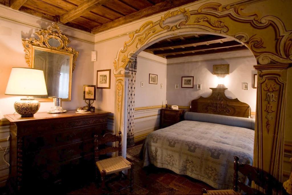Готель Residenza D'Epoca Eremo Delle Grazie Monteluco Номер фото