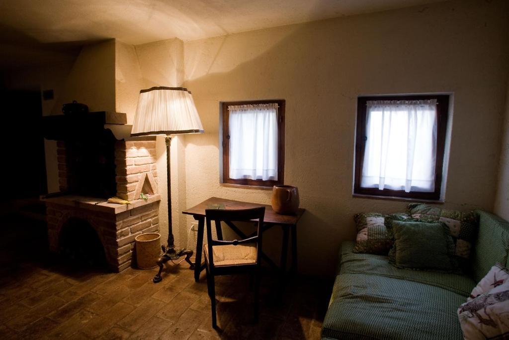 Готель Residenza D'Epoca Eremo Delle Grazie Monteluco Номер фото